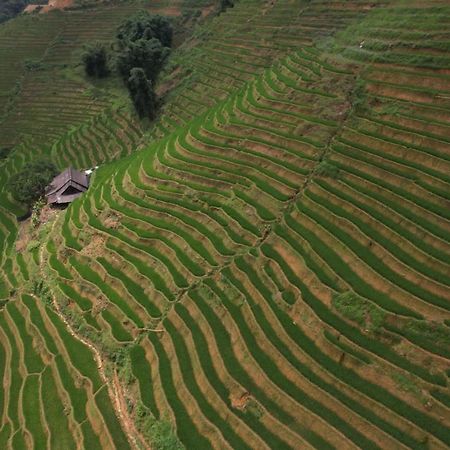 L'Auberge Des Amis Sapa Exteriér fotografie