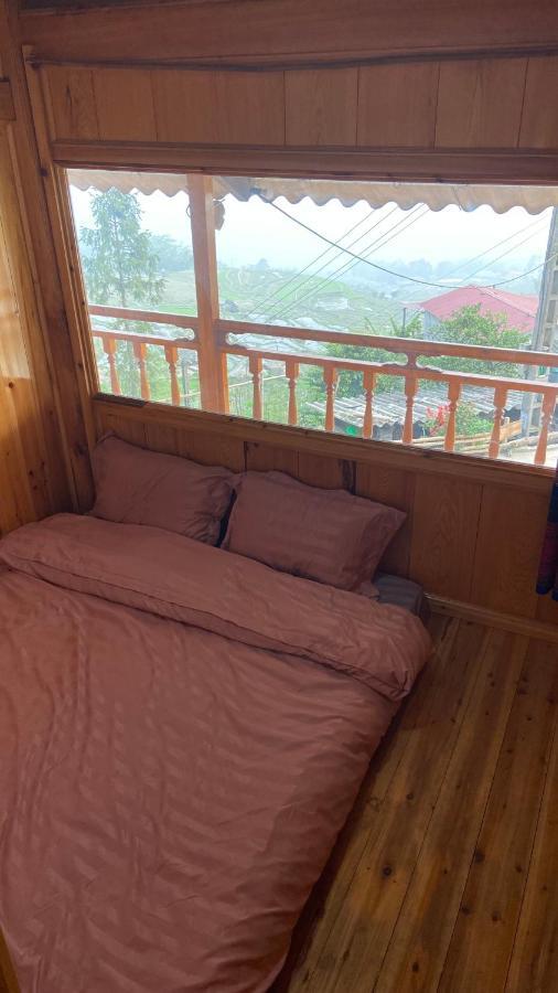 L'Auberge Des Amis Sapa Exteriér fotografie