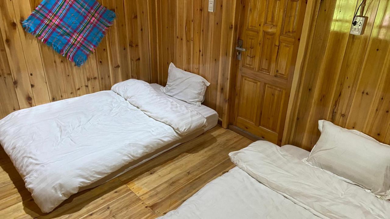 L'Auberge Des Amis Sapa Exteriér fotografie