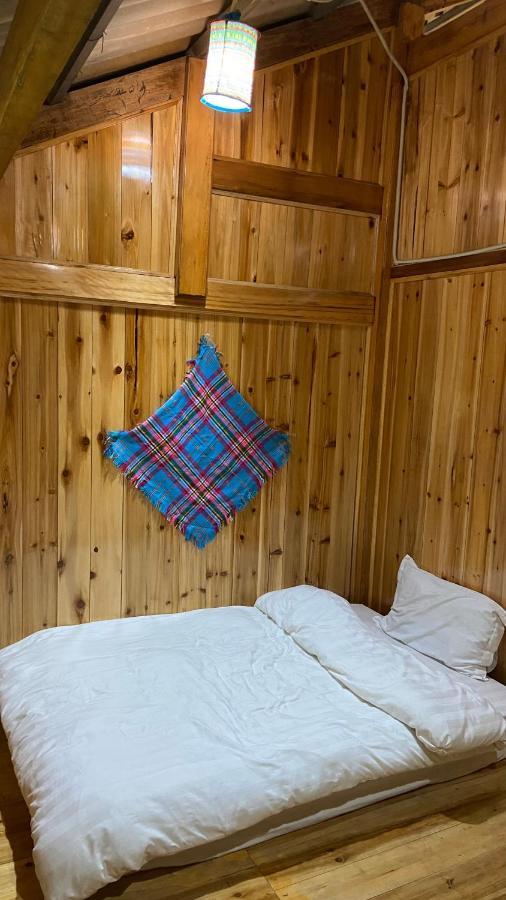 L'Auberge Des Amis Sapa Exteriér fotografie
