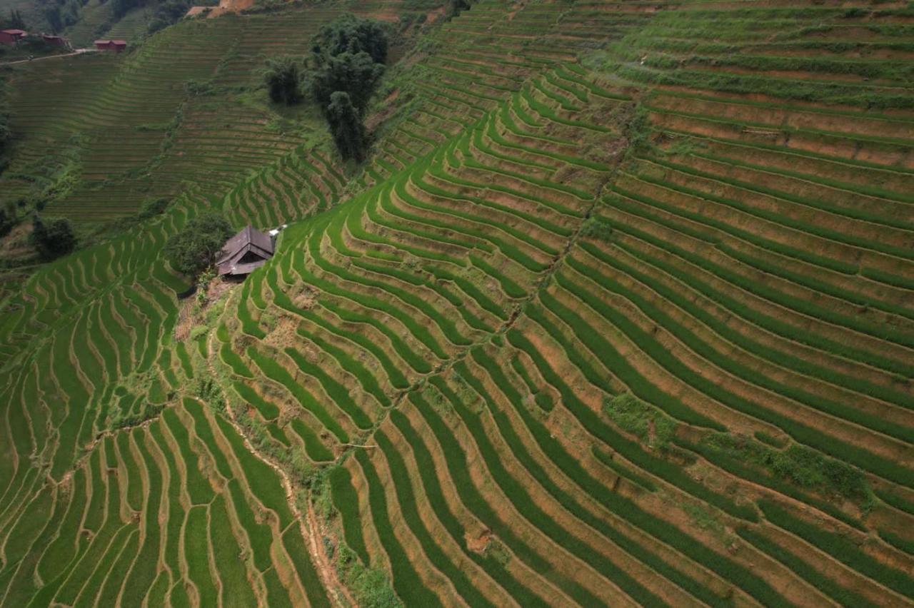 L'Auberge Des Amis Sapa Exteriér fotografie